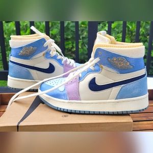 Jordan 1 Switch  size 6.5